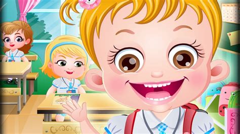 Baby Hazel Games .